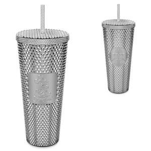 Mickey Mouse Disney 100 Starbucks® Tumbler with Straw – Disneyland